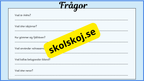 Arktiska djur - Fakta + frågor