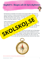 Matematikmysteriet – Problemlösning för årskurs 5
