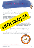 Matematikmysteriet – Problemlösning för årskurs 5