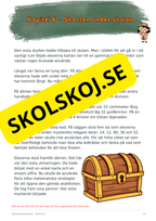 Matematikmysteriet – Problemlösning för årskurs 5