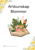 Artkunskap - Blommor - Åk 4 - 6