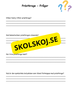 Artkunskap - Blommor - Åk 4 - 6