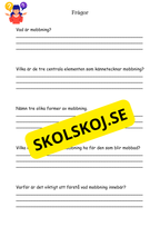 Att förstå och motverka mobbning (43 sidor)