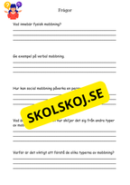 Att förstå och motverka mobbning (43 sidor)
