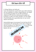 Att förstå puberteten - Relationer och identitet - Årskurs 7 - 9