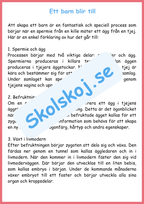 Att växa - En guide om puberteten