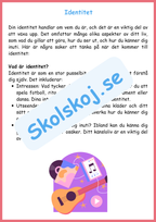 Att växa - En guide om puberteten