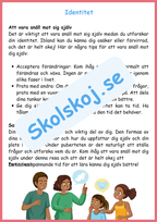 Att växa - En guide om puberteten