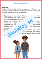 Att växa - En guide om puberteten