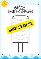 Back to school - Förskoleklass - Årskurs 2