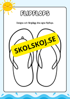 Back to school - Förskoleklass - Årskurs 2