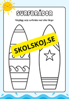 Back to school - Förskoleklass - Årskurs 2