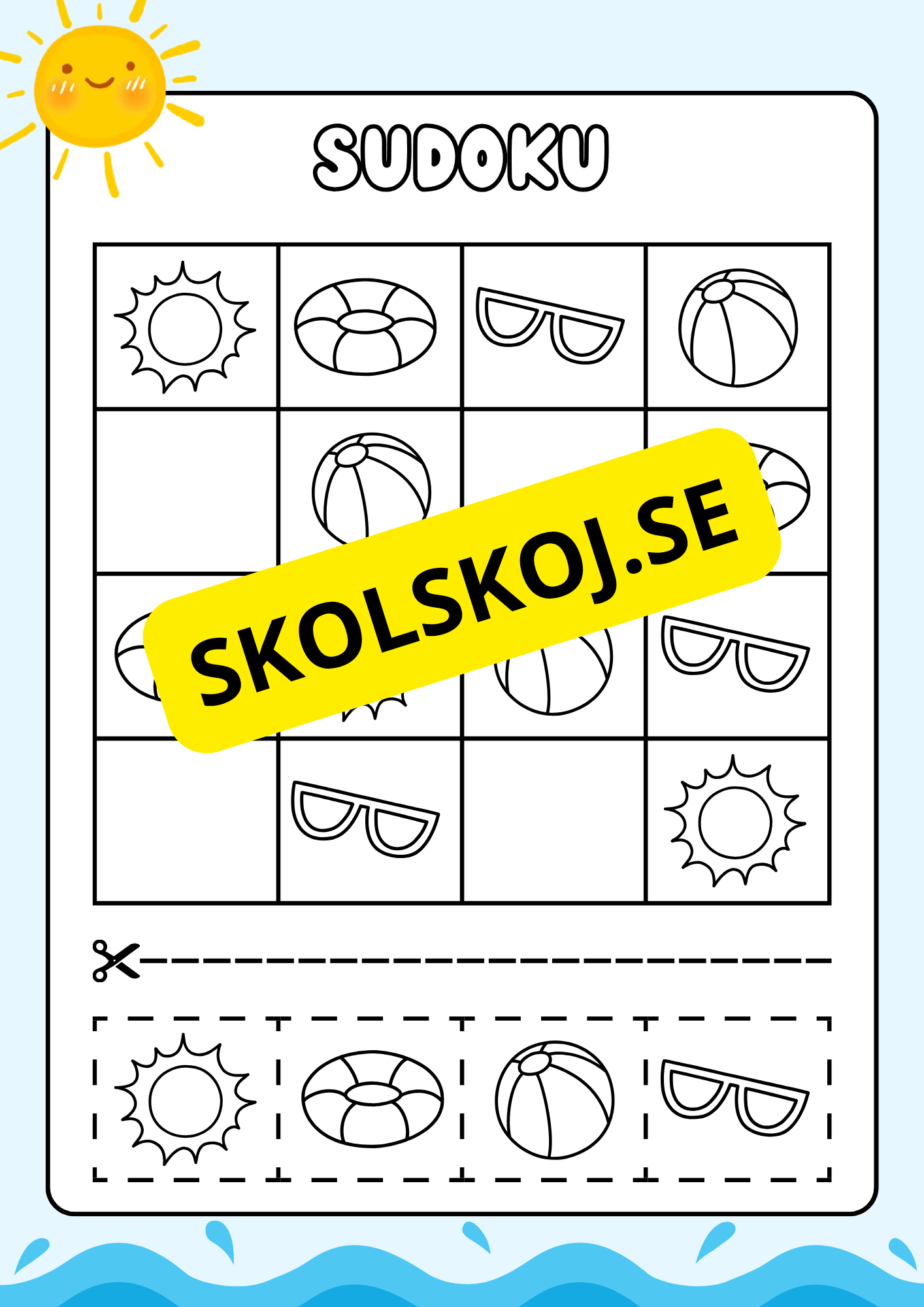 Back to school - Förskoleklass - Årskurs 2