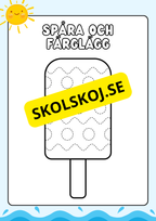 Back to school - Förskoleklass - Årskurs 2