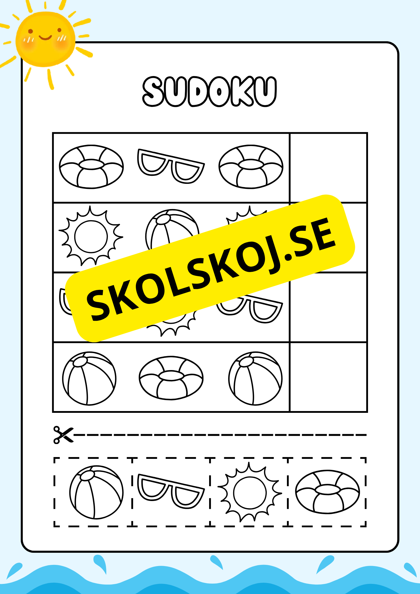 Back to school - Förskoleklass - Årskurs 2