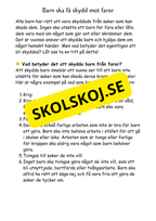 Barnkonventionen - Dina rättigheter på ett enkelt sätt