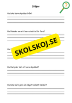 Barnkonventionen - Dina rättigheter på ett enkelt sätt