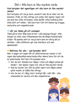 Barnkonventionen - Dina rättigheter på ett enkelt sätt