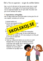Barnkonventionen - Dina rättigheter på ett enkelt sätt