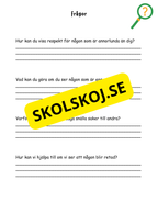 Barnkonventionen - Dina rättigheter på ett enkelt sätt