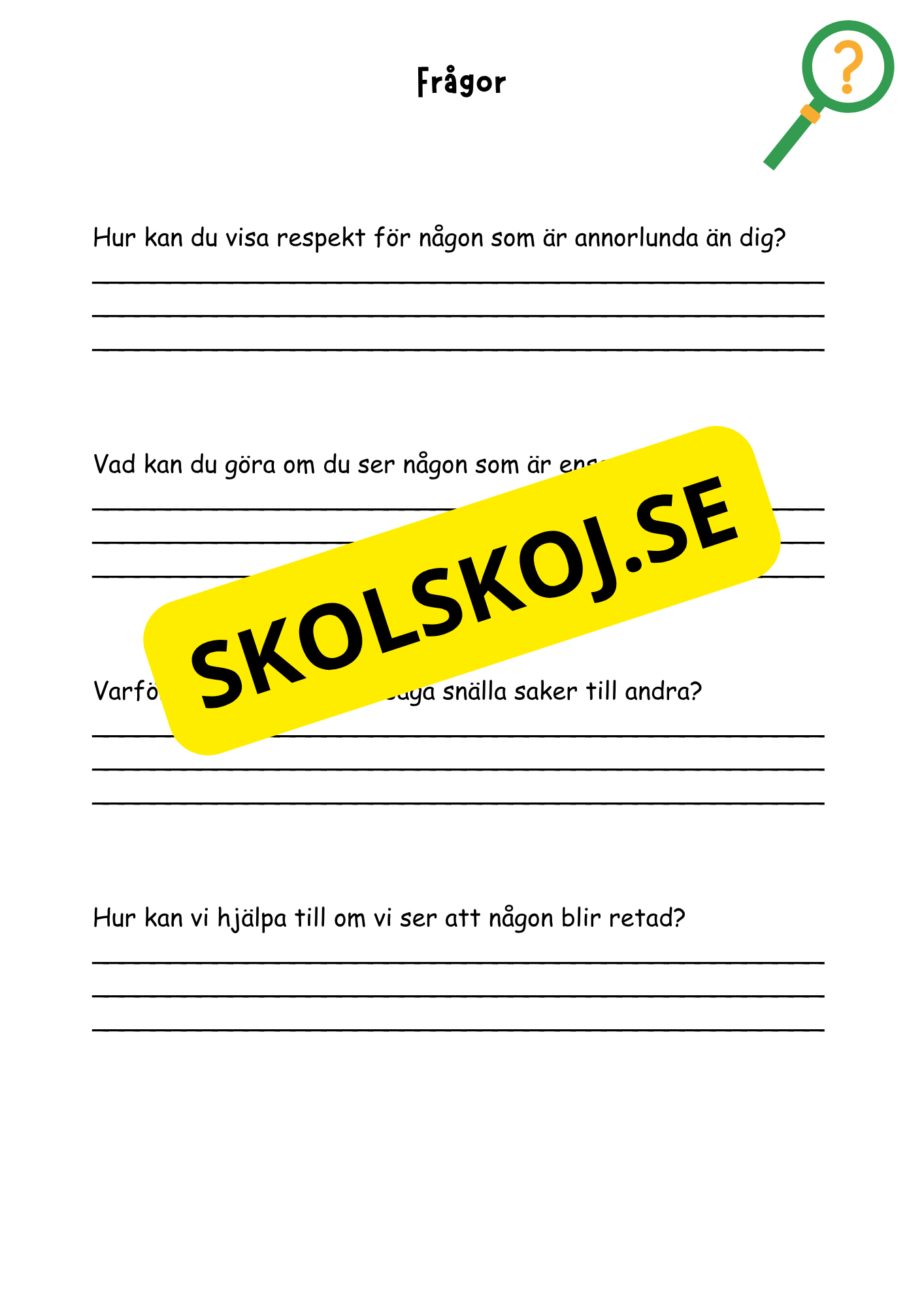 Barnkonventionen - Dina rättigheter på ett enkelt sätt