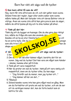 Barnkonventionen - Dina rättigheter på ett enkelt sätt