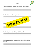 Barnkonventionen - Dina rättigheter på ett enkelt sätt