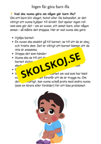 Barnkonventionen - Dina rättigheter på ett enkelt sätt