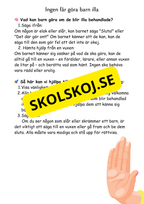Barnkonventionen - Dina rättigheter på ett enkelt sätt