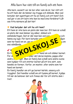 Barnkonventionen - Dina rättigheter på ett enkelt sätt