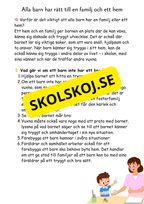 Barnkonventionen - Dina rättigheter på ett enkelt sätt