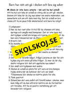 Barnkonventionen - Dina rättigheter på ett enkelt sätt