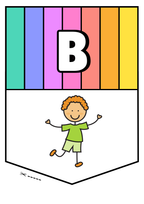 Barnkonventionen - Vimpel