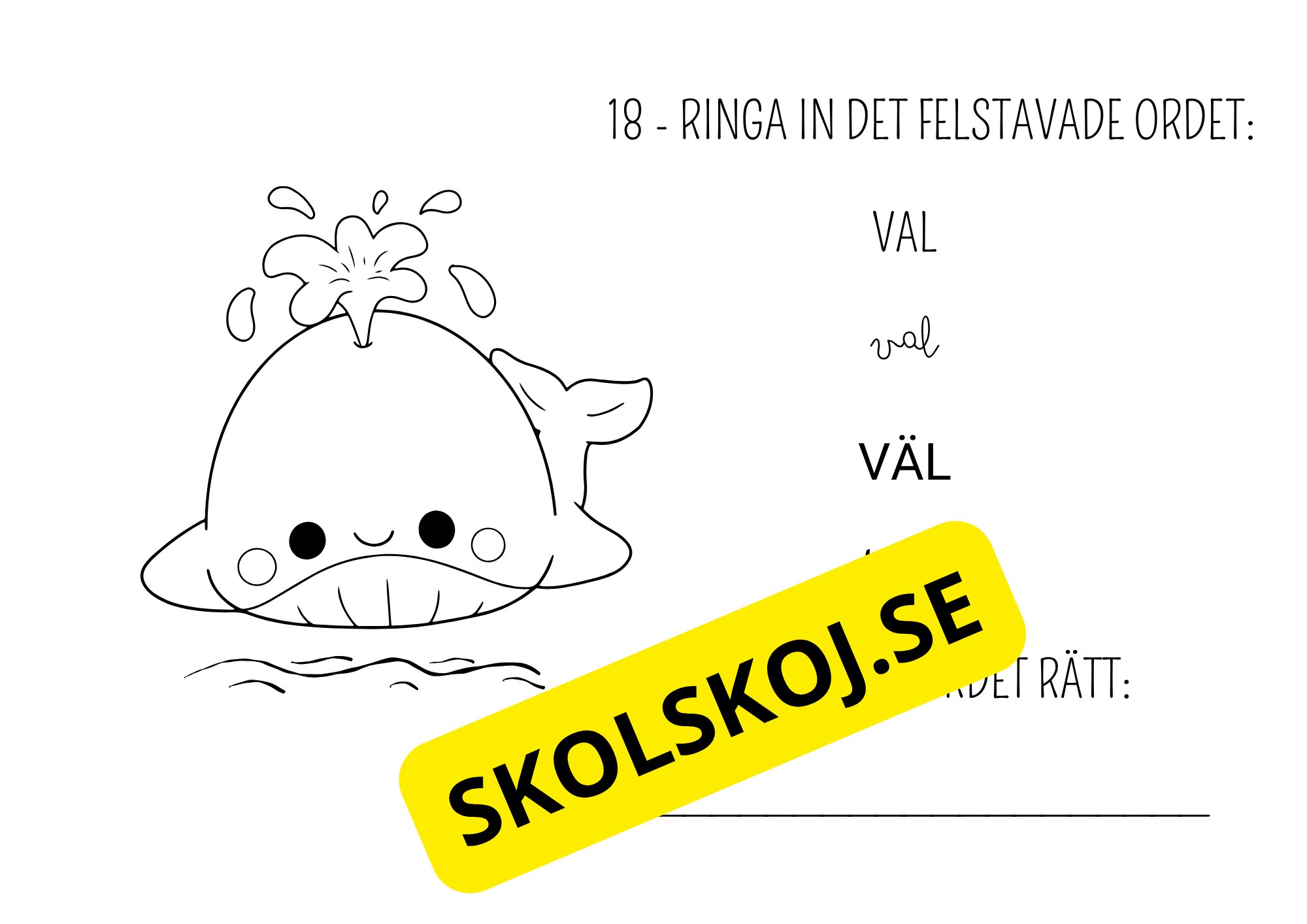 Båtturen – saga och aktiviteter
