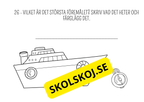 Båtturen – saga och aktiviteter