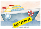 Båtturen – saga och aktiviteter