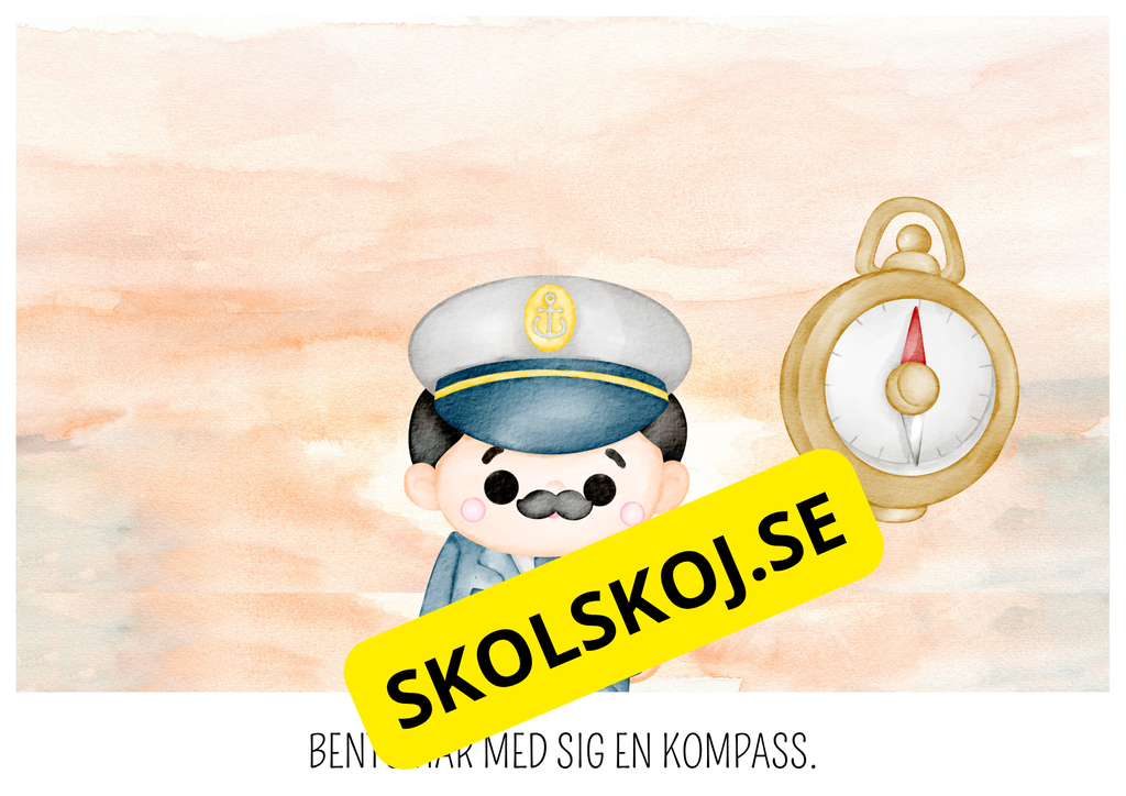 Båtturen – saga och aktiviteter