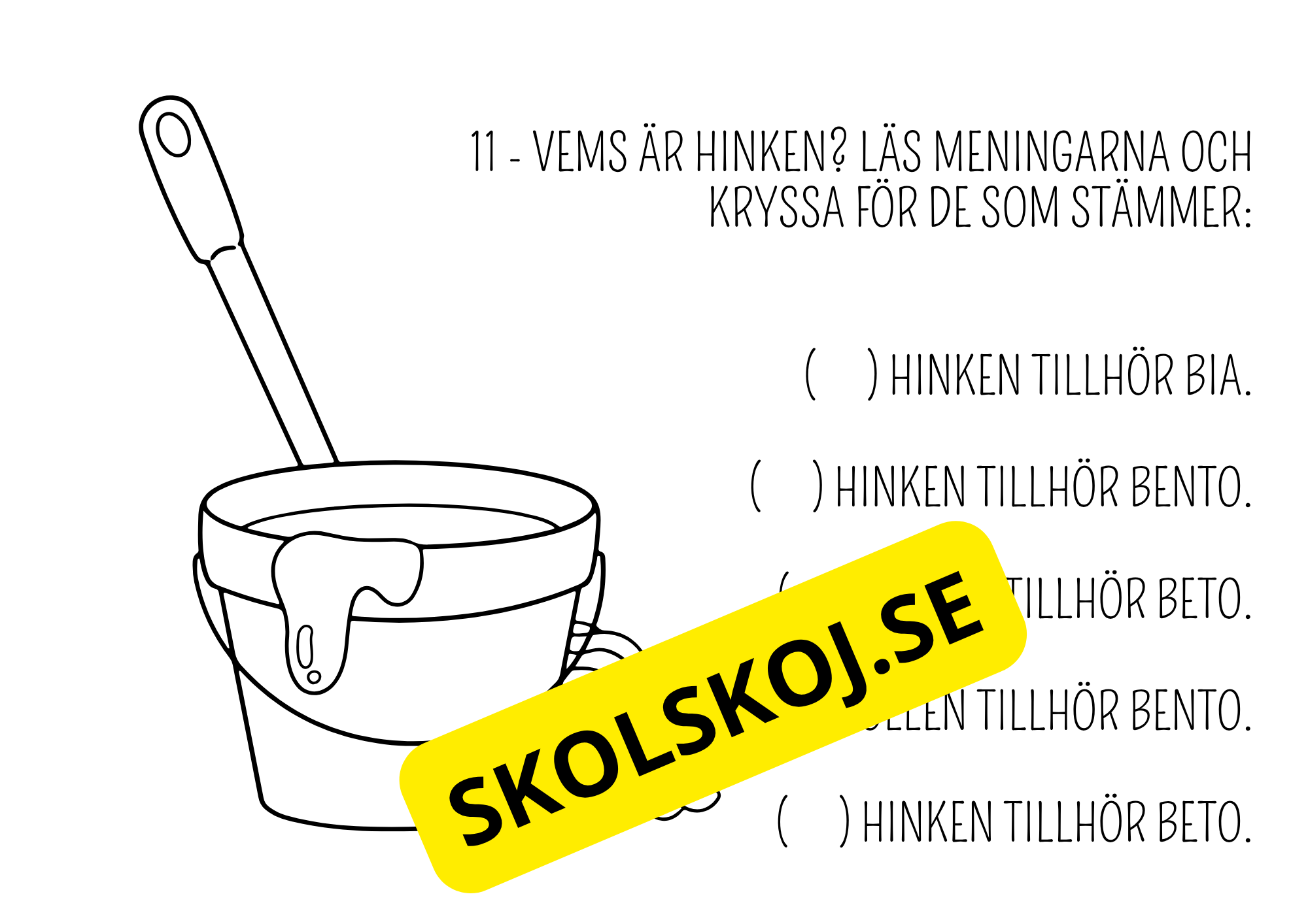 Båtturen – saga och aktiviteter