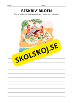 Beskriv bilden