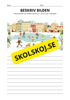Beskriv bilden