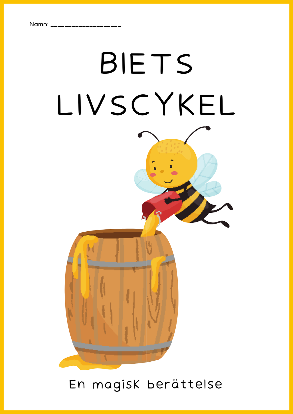 Biets livscykel