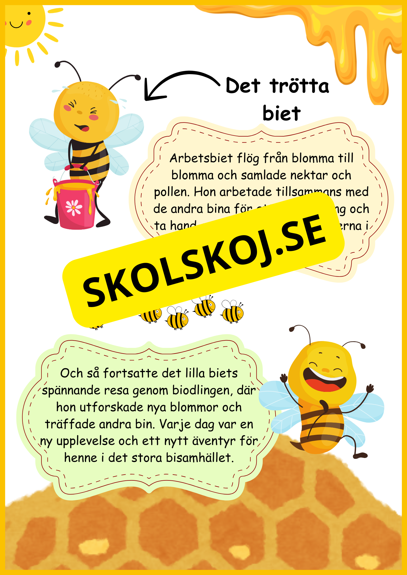 Biets livscykel