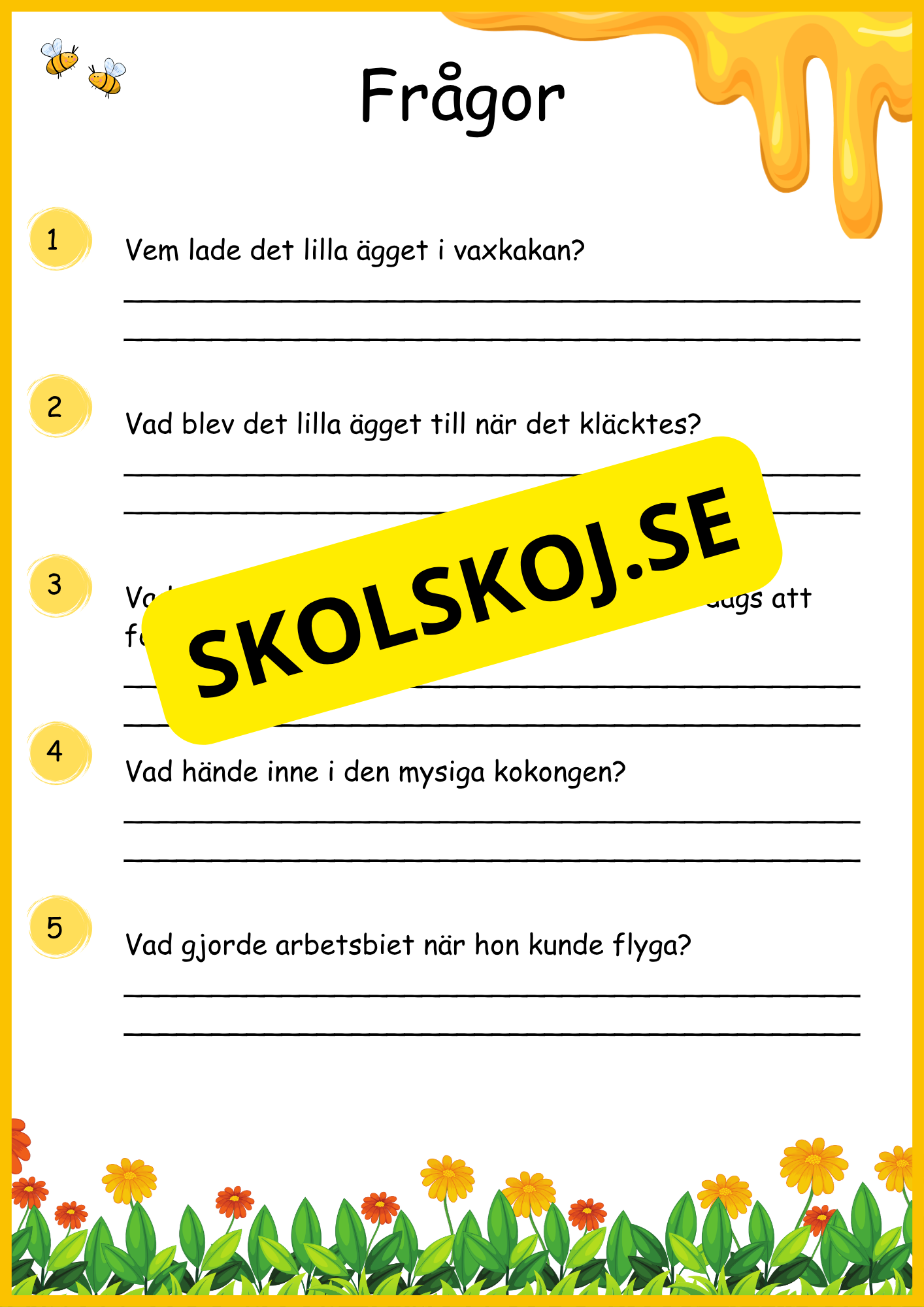 Biets livscykel