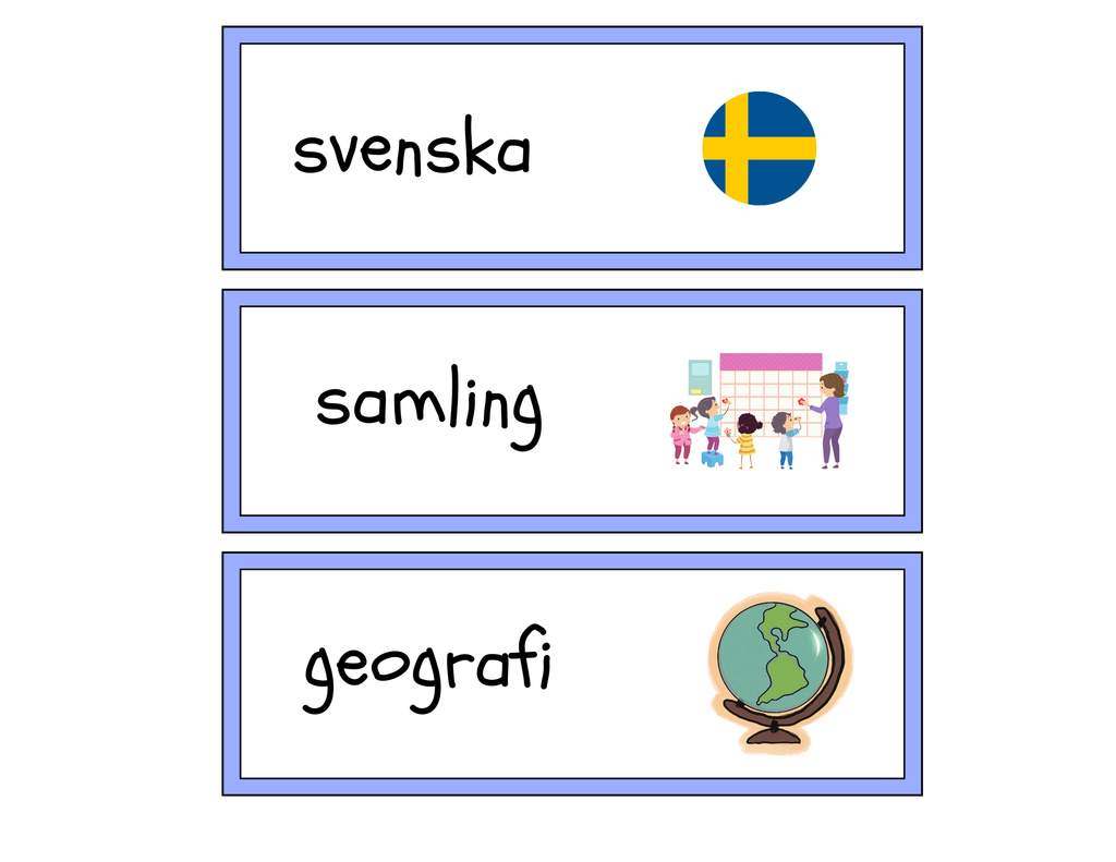 Bildstöd