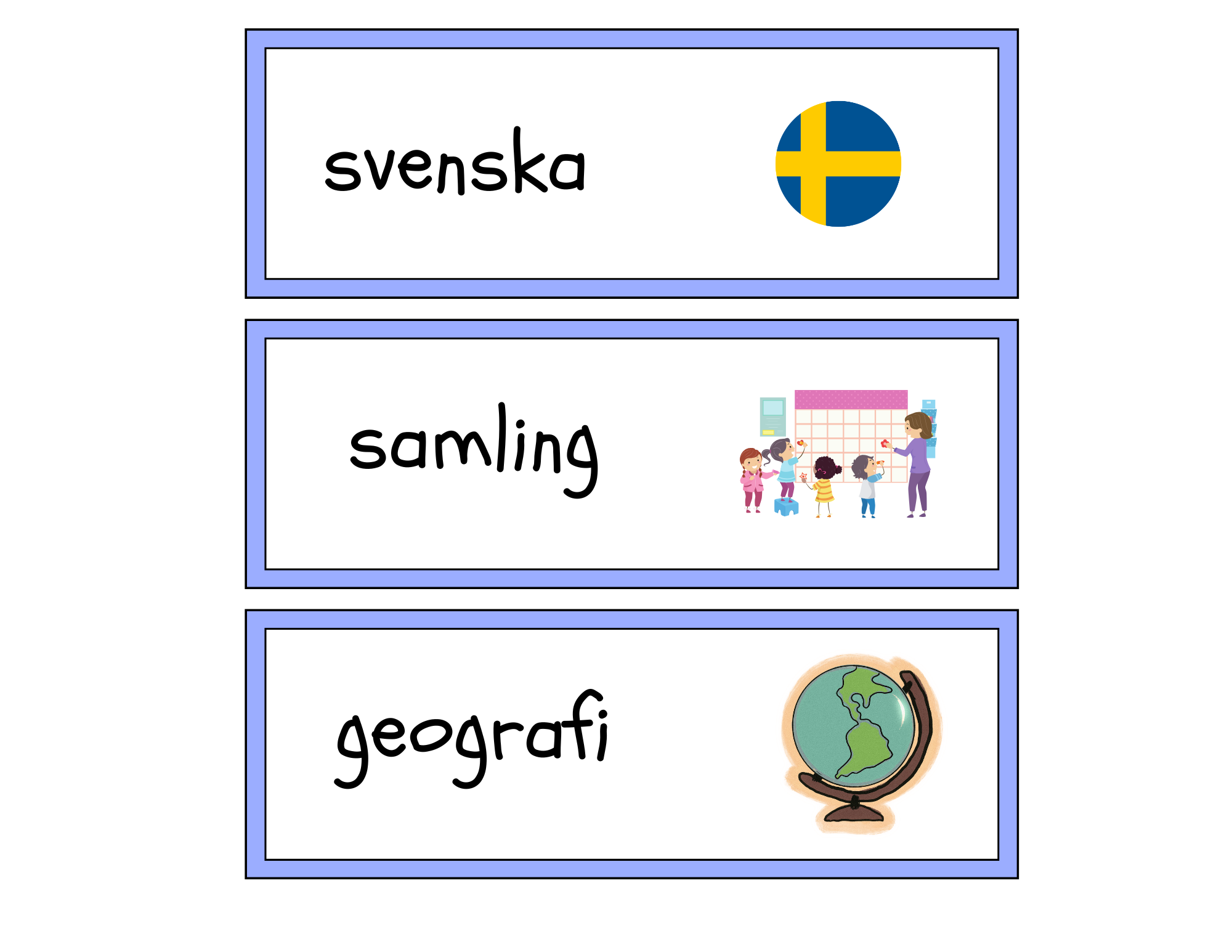 Bildstöd
