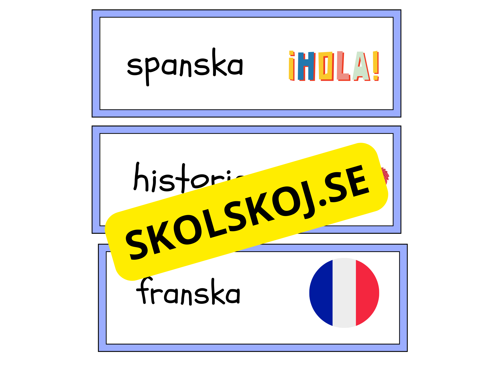 Bildstöd
