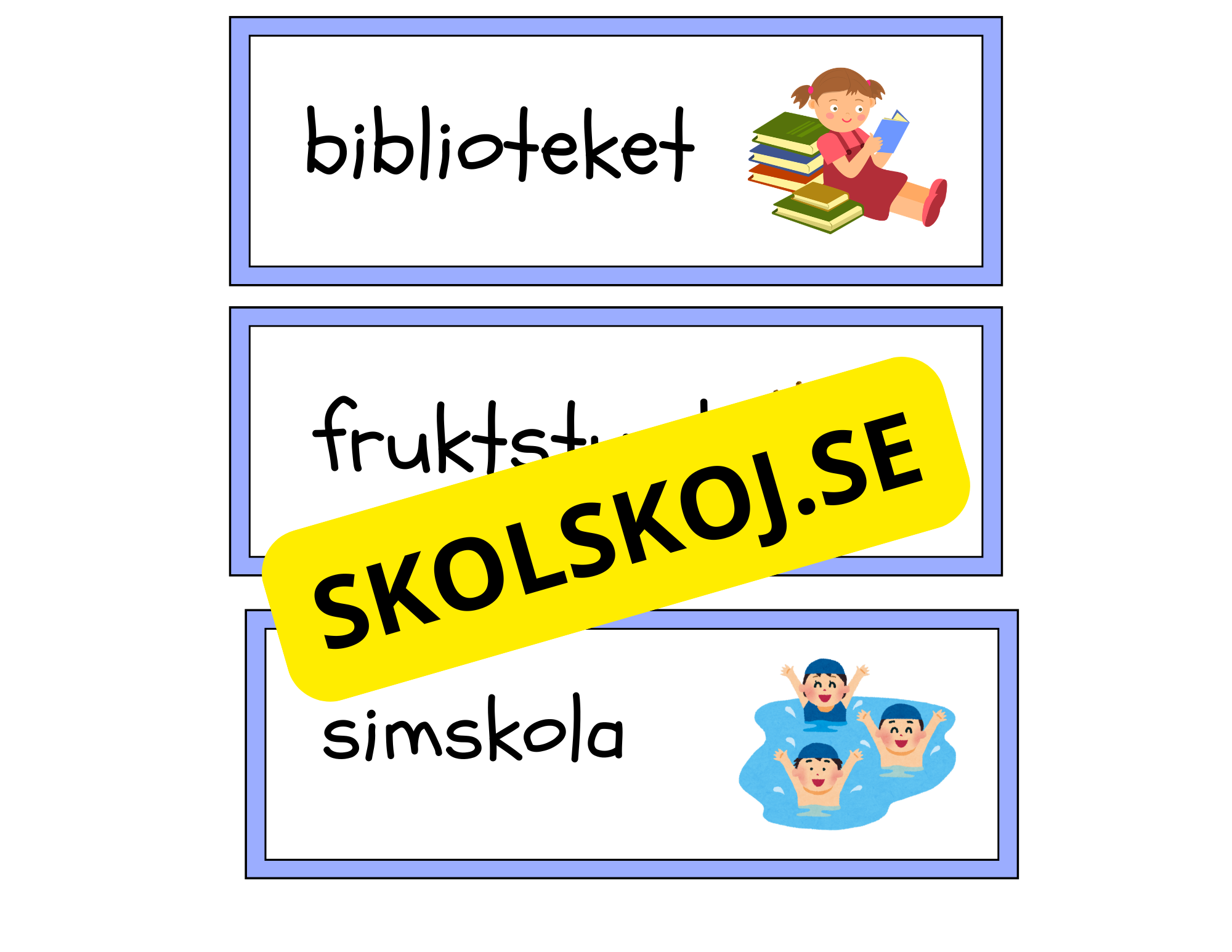 Bildstöd