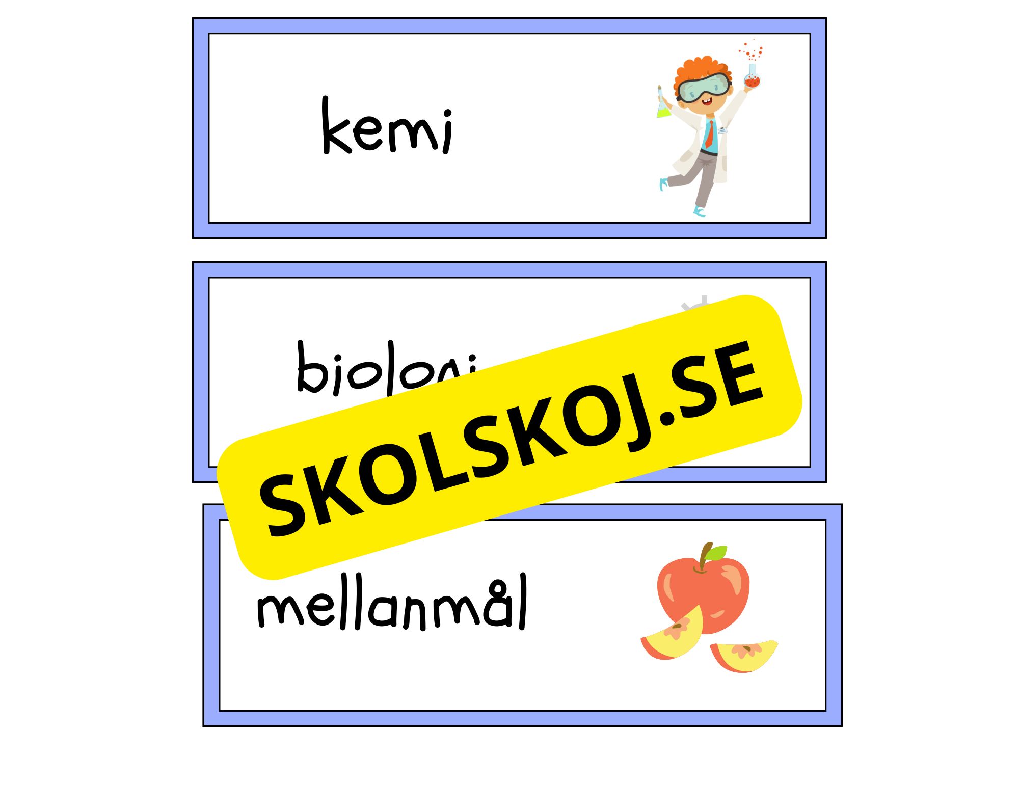 Bildstöd