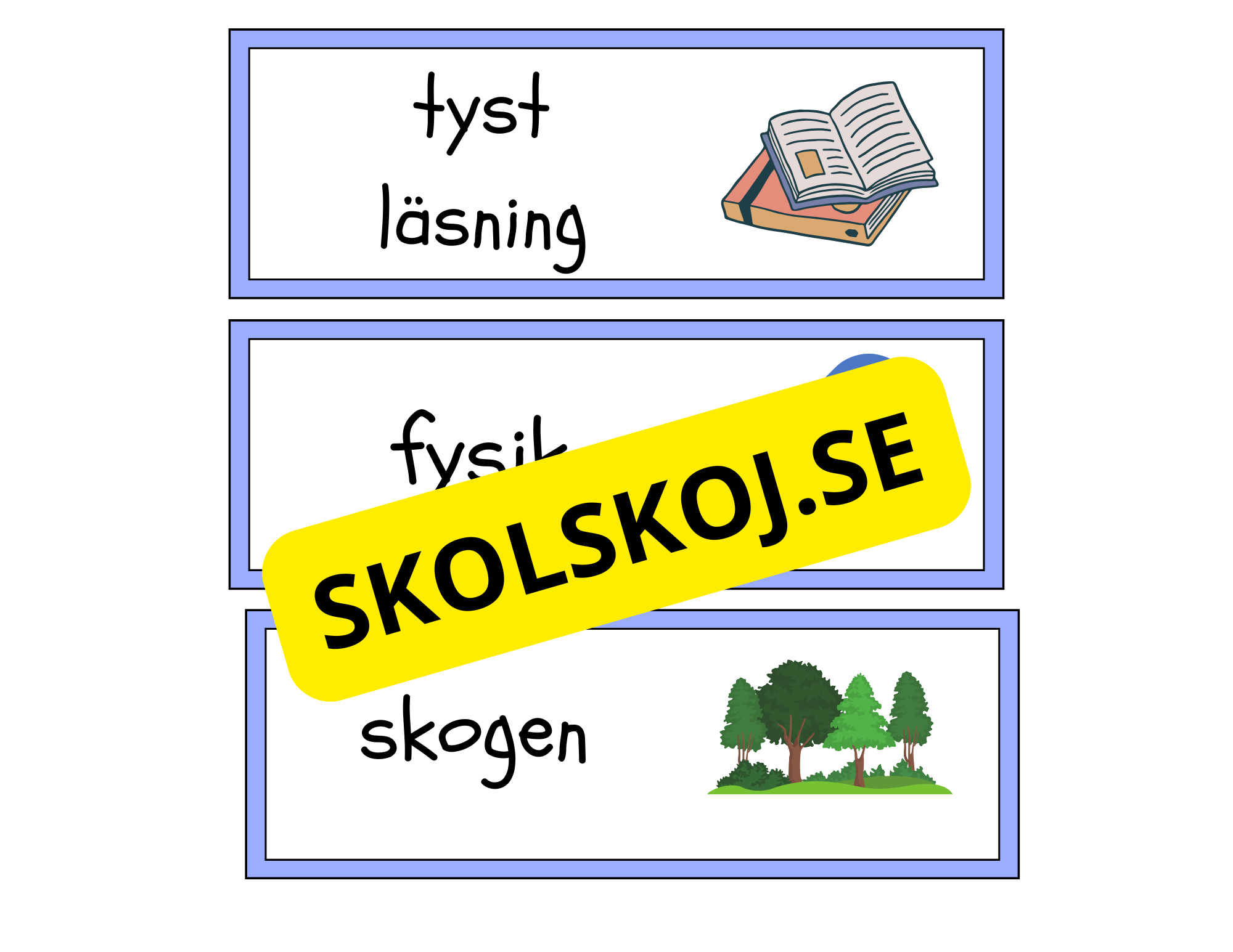 Bildstöd