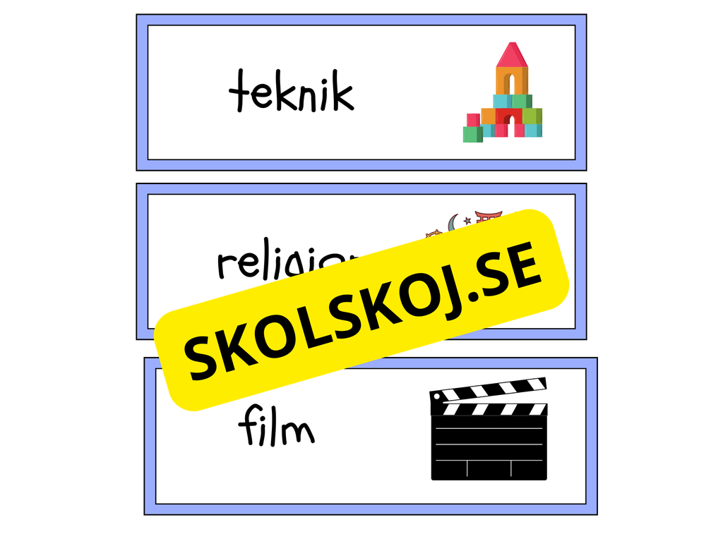 Bildstöd